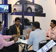 ELEVATOR AND EXCALATOR EXPO-2017