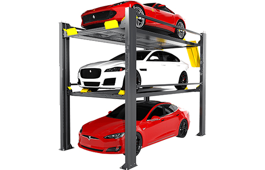 Multilevel Parking