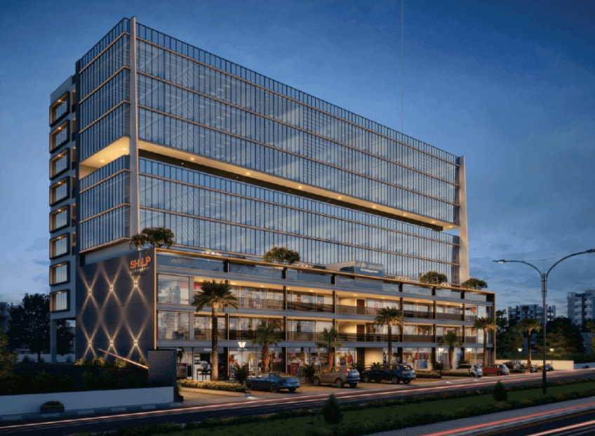 Shilp Arcade Naroda