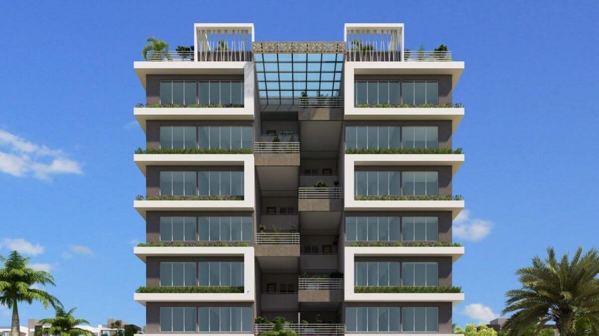 Saransh Courtyard