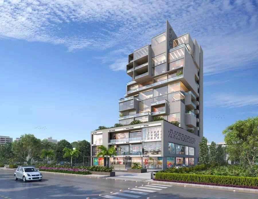 323 Corporate Park