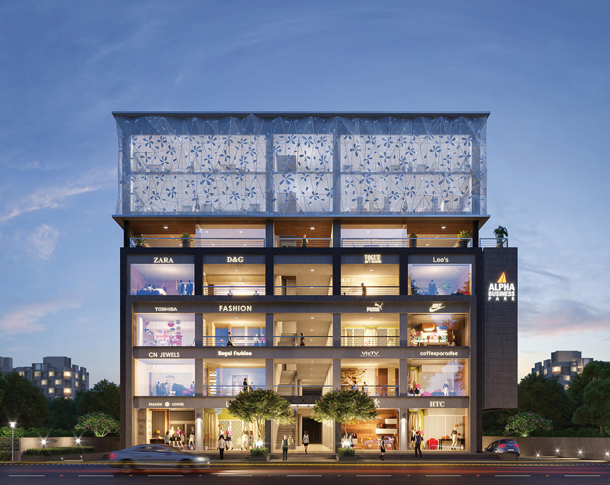Alpha Business Park