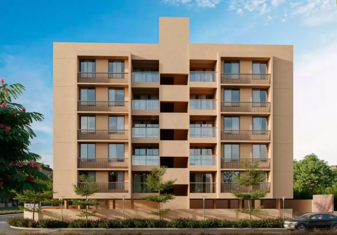 Pushkar Apartment