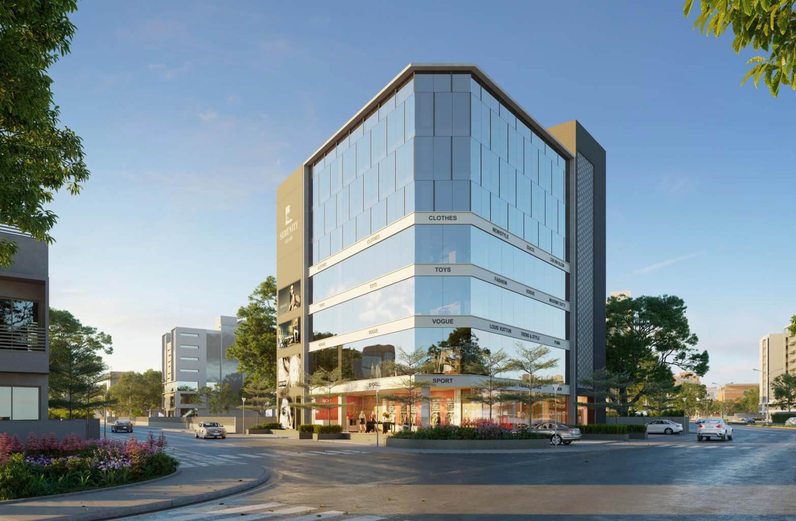 Serenity Square