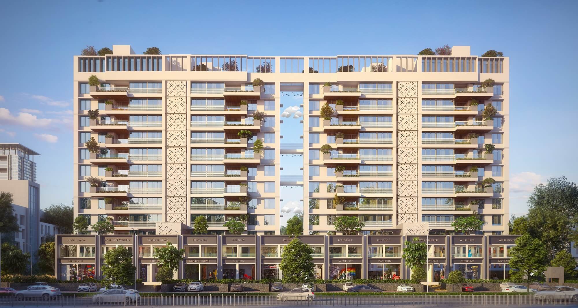 Vinayak Skydeck